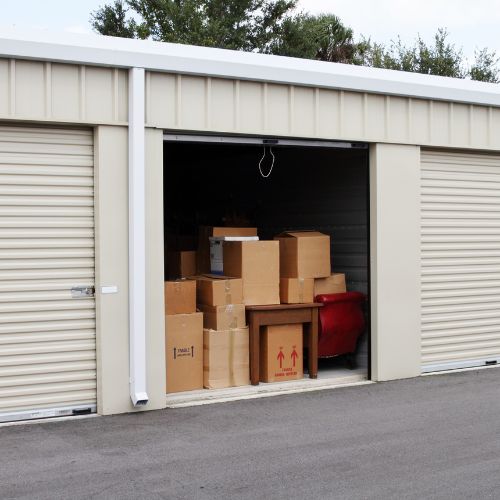 removals and storage