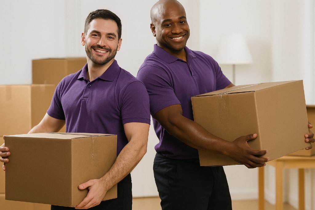 How to pack Glasses for moving