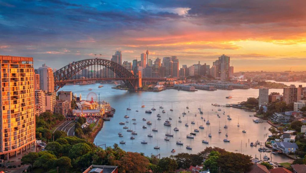Brisbane to Sydney Removals