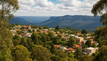 Sydney to Katoomba Removals