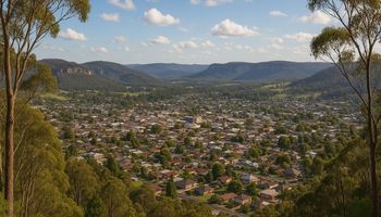 Sydney to Lithgrow Removals