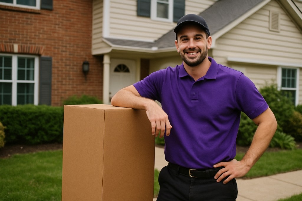 How to Move Heavy Furniture